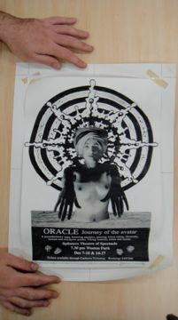 Splinters - Oracle Journey Of The Avatar - Original